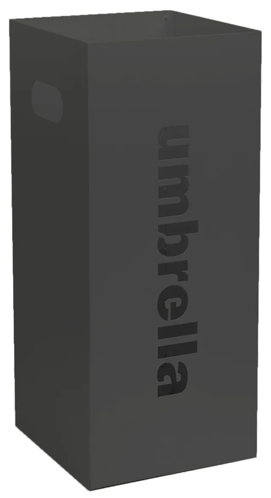 Ομπρελοθήκη Pam &amp; Co 24-113 Anthracite Matte