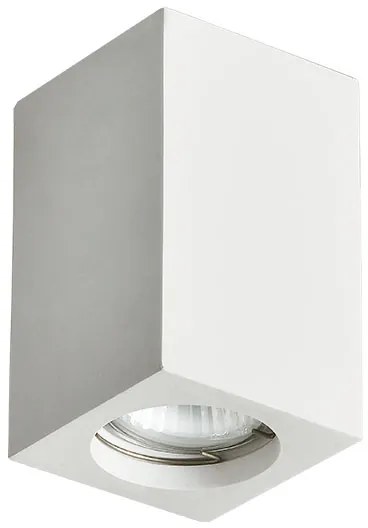 Σποτ Μονόφωτο Aca Ruth G95181C Gypsum