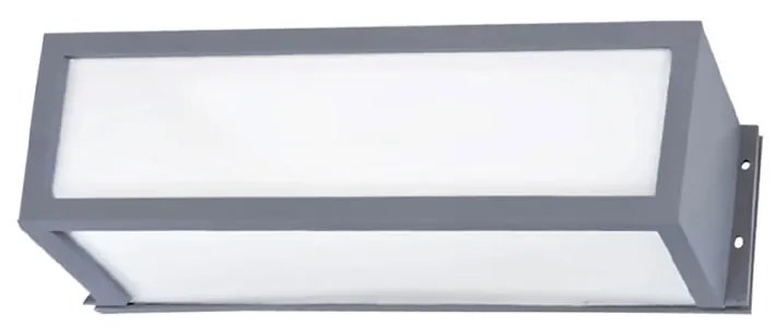Απλίκα Εξωτερικού Χώρου Heronia Nafsika Grey 13-0128