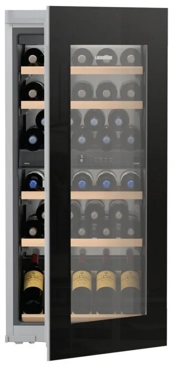 LIEBHERR EWTgb 2383 Vinidor Εντοιχιζόμενος συντηρητής κρασιών πολλαπλών ζωνών θερμοκρασίας 123,3 / 59,5 / 57,2 cm