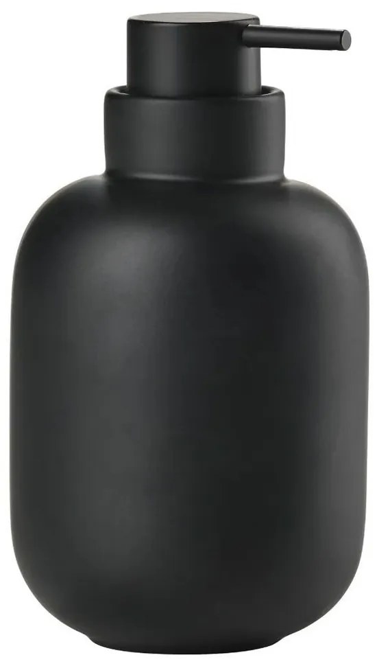 Δοχείο Κρεμοσάπουνου Sensu 34924 300ml Black Zone Denmark Πηλός