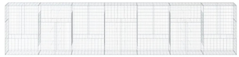 ΣΥΡΜΑΤΟΚΙΒΩΤΙΟ ΜΕ ΚΑΛΥΜΜΑ 700X50X150ΕΚ. ΑΠΟ ΓΑΛΒΑΝΙΣΜΕΝΟ ΧΑΛΥΒΑ 3295160