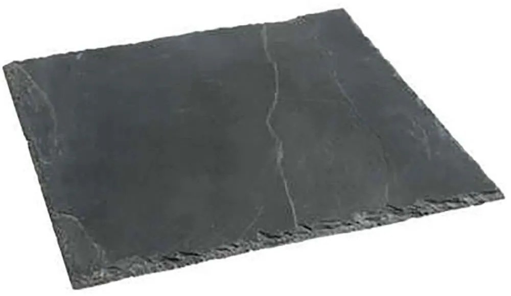 Πλατώ 07.739412 30Χ30cm Σχιστόλιθος Anthracite Rock
