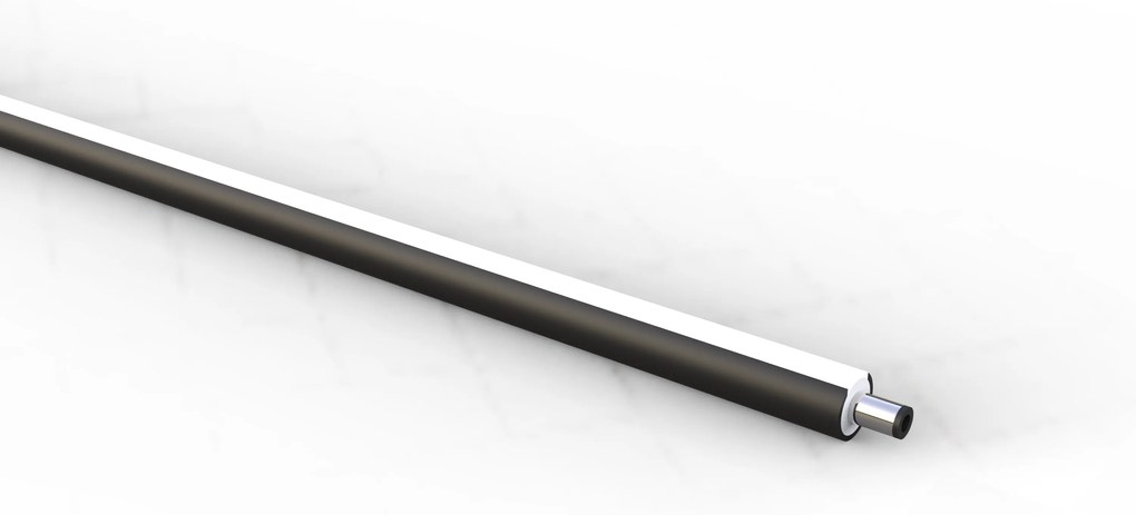 SM-1550-15 Linear Slim Lighting Surface Mounted 1550 floodlight 155cmx1,5cm 15W 1575lm 3000k DC HOMELIGHTING 77-9072