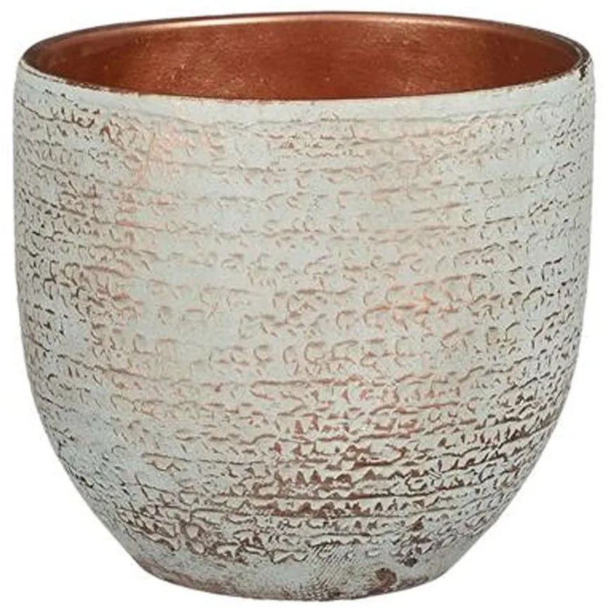 Κασπώ 02.1133449 16x14 16x14cm Copper Κεραμικό