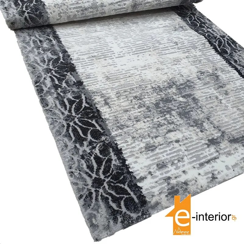 Διάδρομος Porto Fino 04074A L.GRAY/GRAY 0.80m 202836392