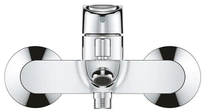 Μπαταρία μπάνιου σώμα Grohe BauLoop