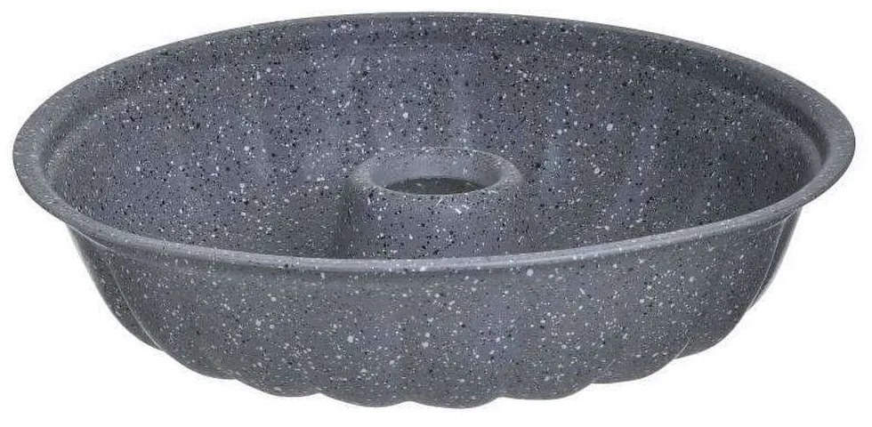 Φόρμα Αντικολλητική Για Κέικ 6-60-298-0012 Φ29cm Grey Click Aluminium