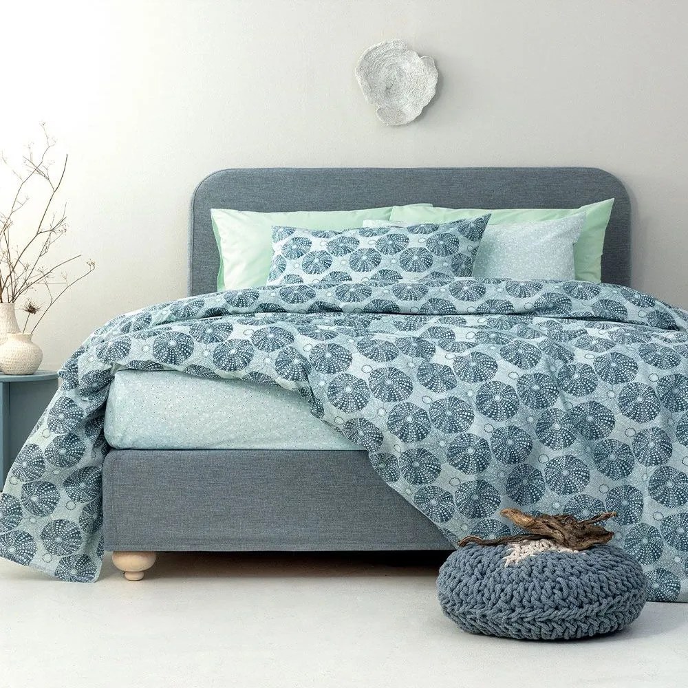 Σεντόνια FL6276 (Σετ 4τμχ) Raf Palamaiki Υπέρδιπλo 240x260cm 100% Βαμβάκι