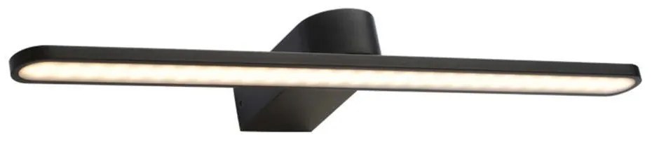 Φωτιστικό Τοίxου - Απλίκα Phoebe PN11LEDW504BK 16W Led 50x12x4cm Phoebe Black Aca Metal