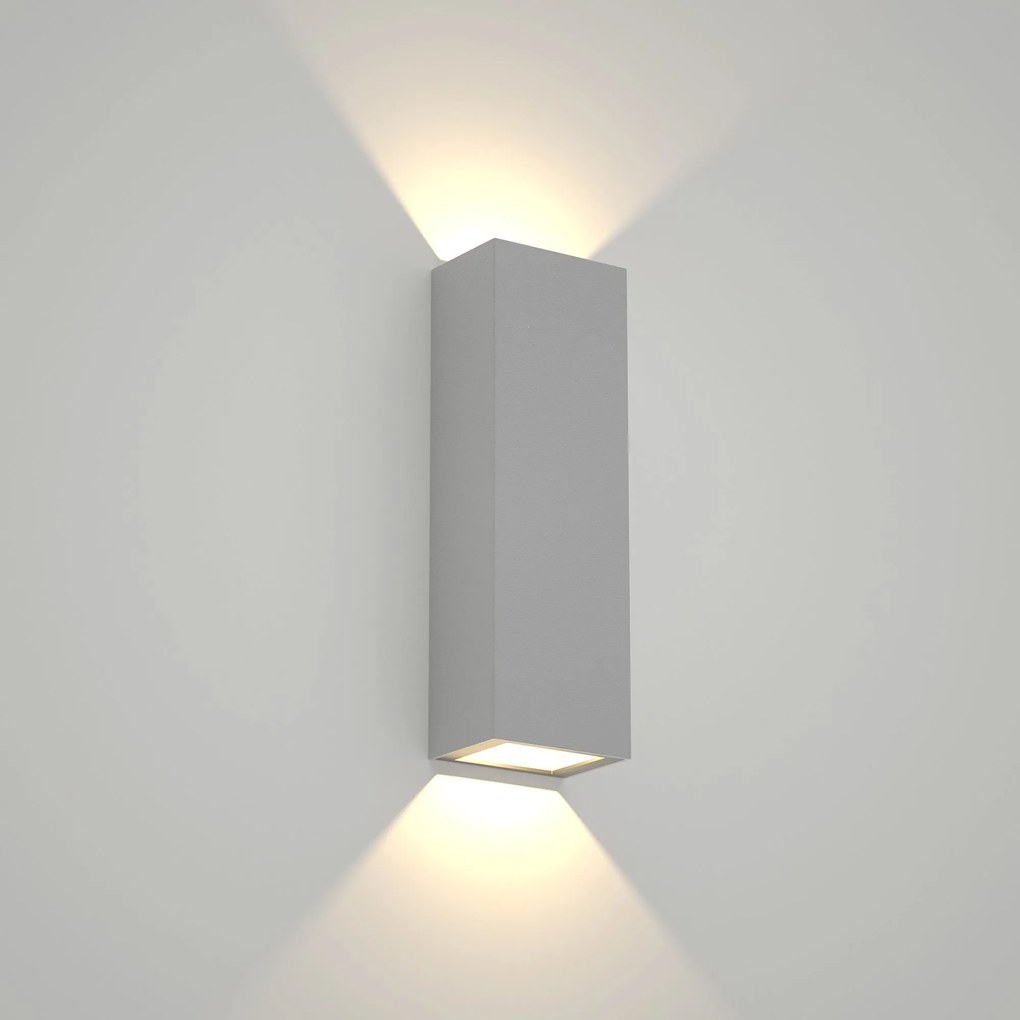 Άπλικα τοίχου it-Lighting Lanier 802010-Leuko