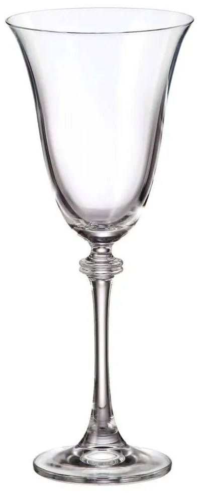 Ποτήρι Νερού Κολωνάτο Asio CTB1SD70250 250ml Κρυστάλλινο Clear Βοημίας Crystal