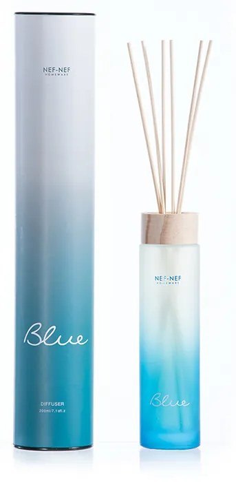 Αρωματικό Χώρου Me Στικς Blue 200ml - Nef-Nef Homeware