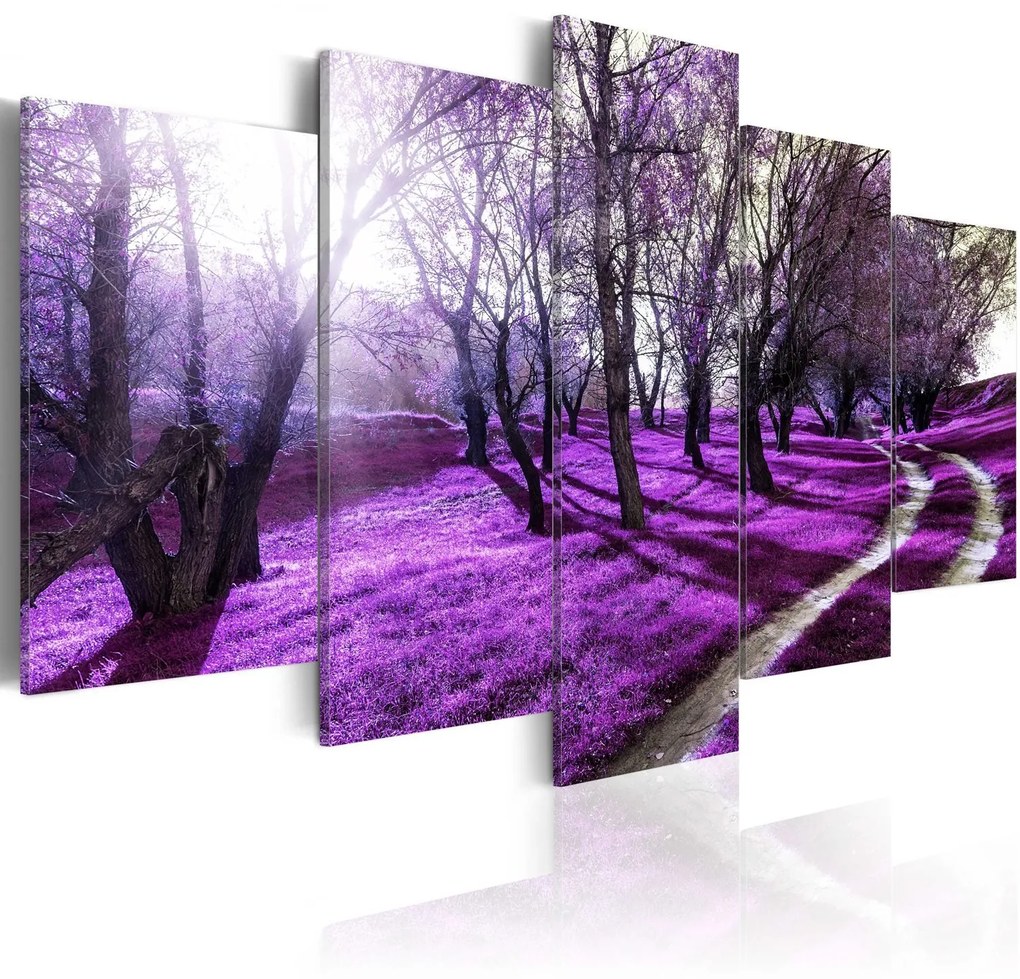 Πίνακας - Lavender orchard 200x100