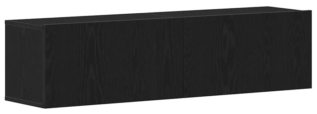 vidaXL Έπιπλο Τηλεόρασης 120x30x30,5 εκ. Επεξεργασμένο Ξύλο
