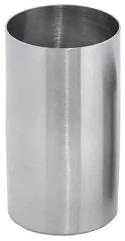 Δοχείο Για Sticks Ζάχαρης UR41075300 Φ5,3x7,5cm Inox Max Home Stainless Steel