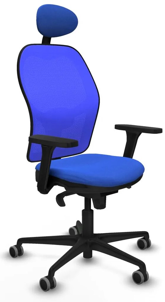 Καρέκλα Γραφείου Piqueras y Crespo 3D036G1 Μπλε