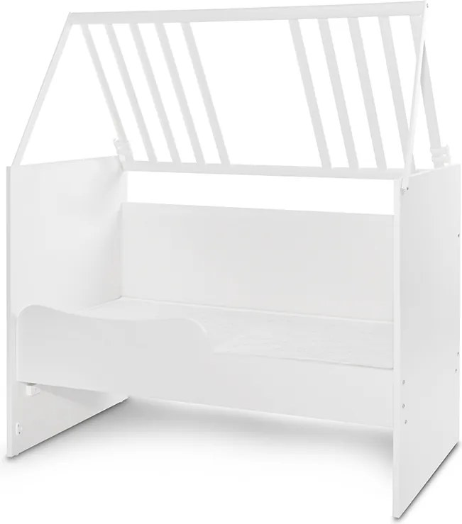 BED Multi 190/72 COLOUR WHITE