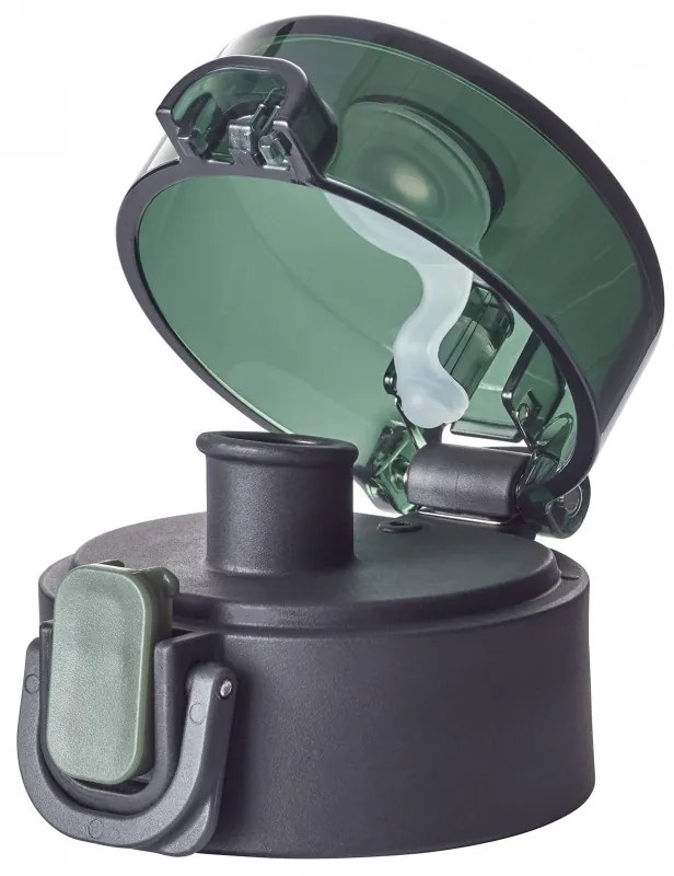 Μπουκάλι νερού Zwilling 1024178, 680 ml, Tritan, ανθεκτικό σε χτυπήματα και διαρροές, φίλτρο φρούτων, χωρίς BPA, Πράσινο