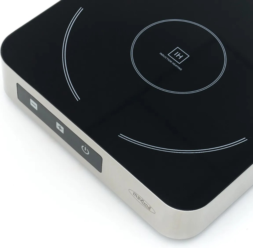 Induction Warming Tray - Max. 100°C - Ø33cm - 500W