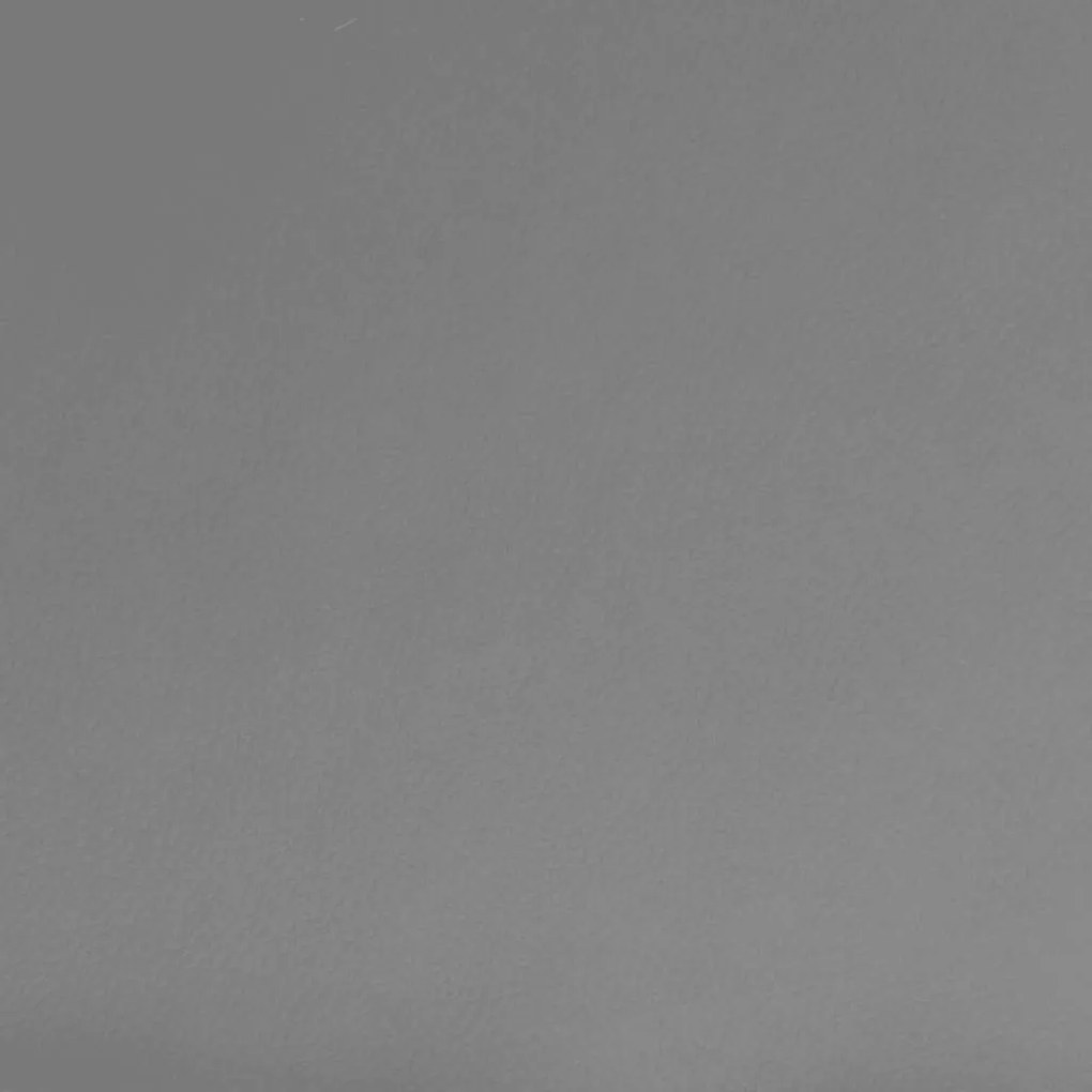 vidaXL Πάνελ Τοίχου 12 τεμ. Γκρι 60 x 15 εκ. 1,08 μ² Συνθετικό Δέρμα