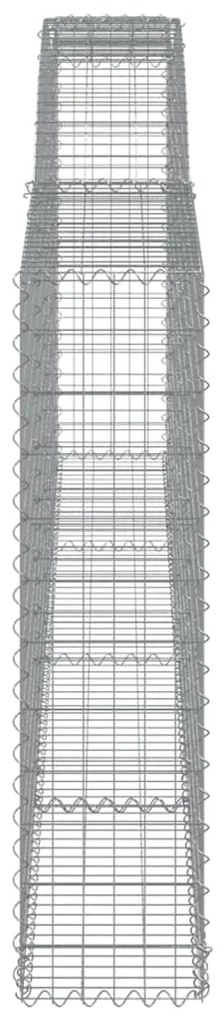 ΣΥΡΜΑΤΟΚΙΒΩΤΙΑ ΤΟΞΩΤΑ 9 ΤΕΜ. 400X30X120/140 ΕΚ. ΓΑΛΒΑΝ. ΑΤΣΑΛΙ 3146886