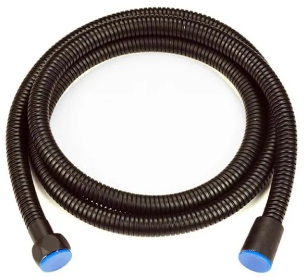 NERO ΣΠΙΡΑΛ ST/ST BLACK MAT 150cm-38-1136