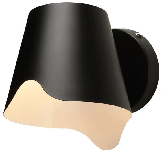 Σποτ Μονόφωτο Aca Monet HM481W21BK Black
