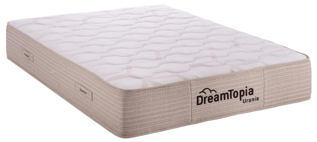 ΣΤΡΩΜΑ DREAMTOPIA, σειρά URANIA HM659.160 POCKET SPRING 160X200x30Yεκ.