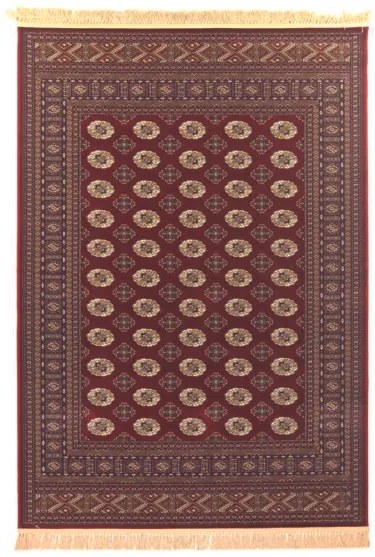 Κλασικό Χαλί Sherazad 8874 Red 140 x 190