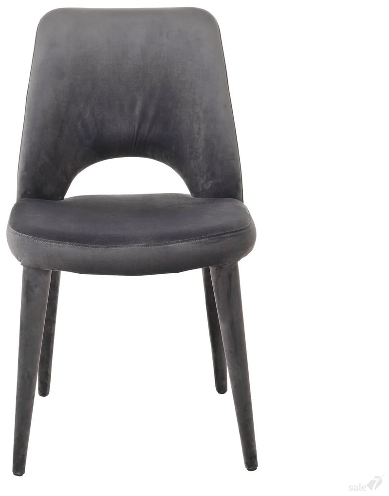 Chair POLS POTTEN Holy Velvet 550-020-115-115