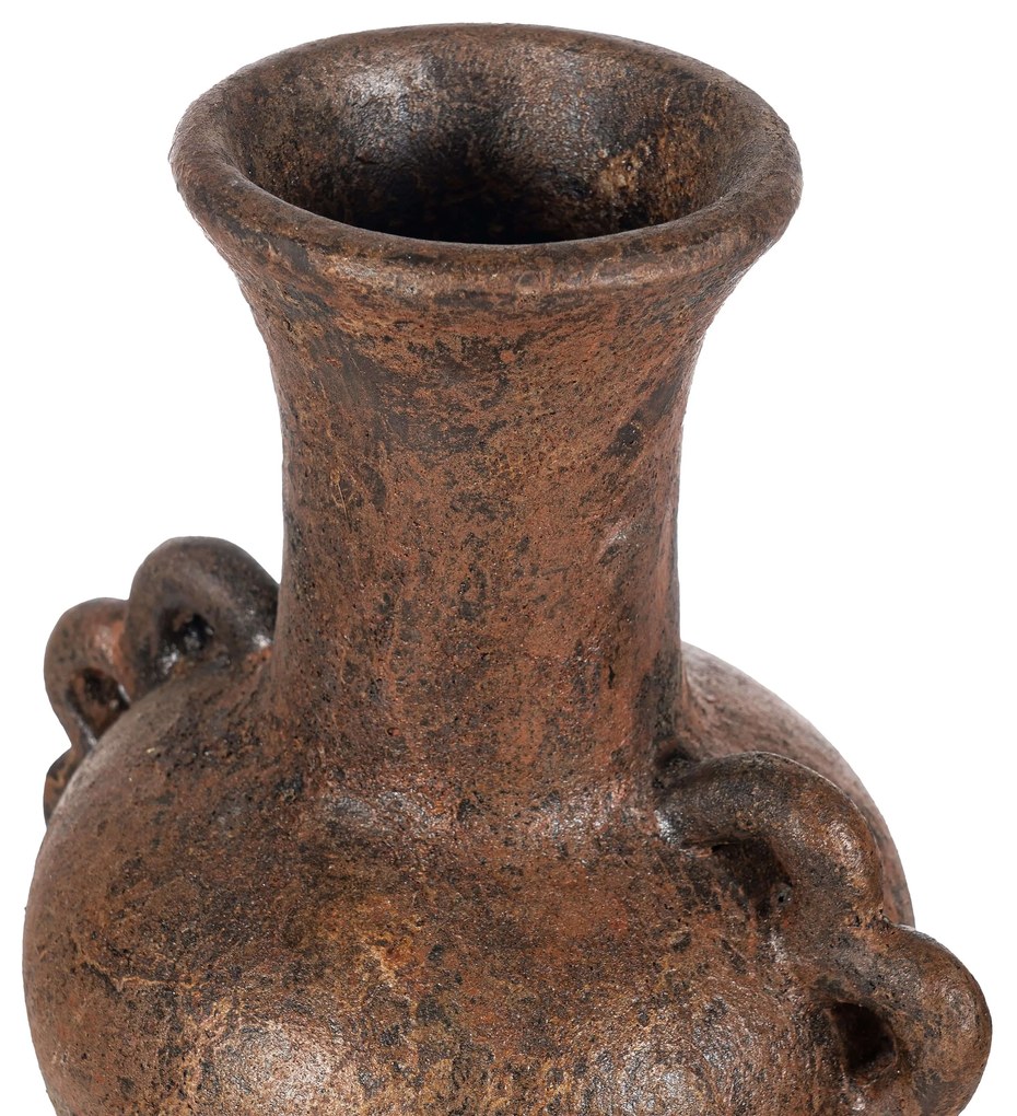 Table Vase S Line με επεξεργασία παλαίωσης S3026-K3