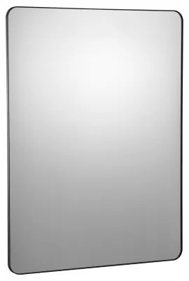 VEVOR Square Wall Mounted Mirror 36" x 48" Mirror with Aluminium Alloy Frame
