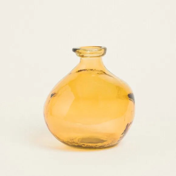 Beauty Home ΒΑΖΟ 16 x 18 cm ΚΕΧΡΙΜΠΑΡΙ