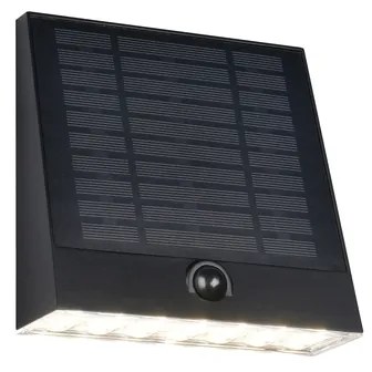 Φωτιστικό Επίτοιχο Reality Lighting -RL ALVORADA R23326102 Μαύρο Ματ (Black Mat) 4000K