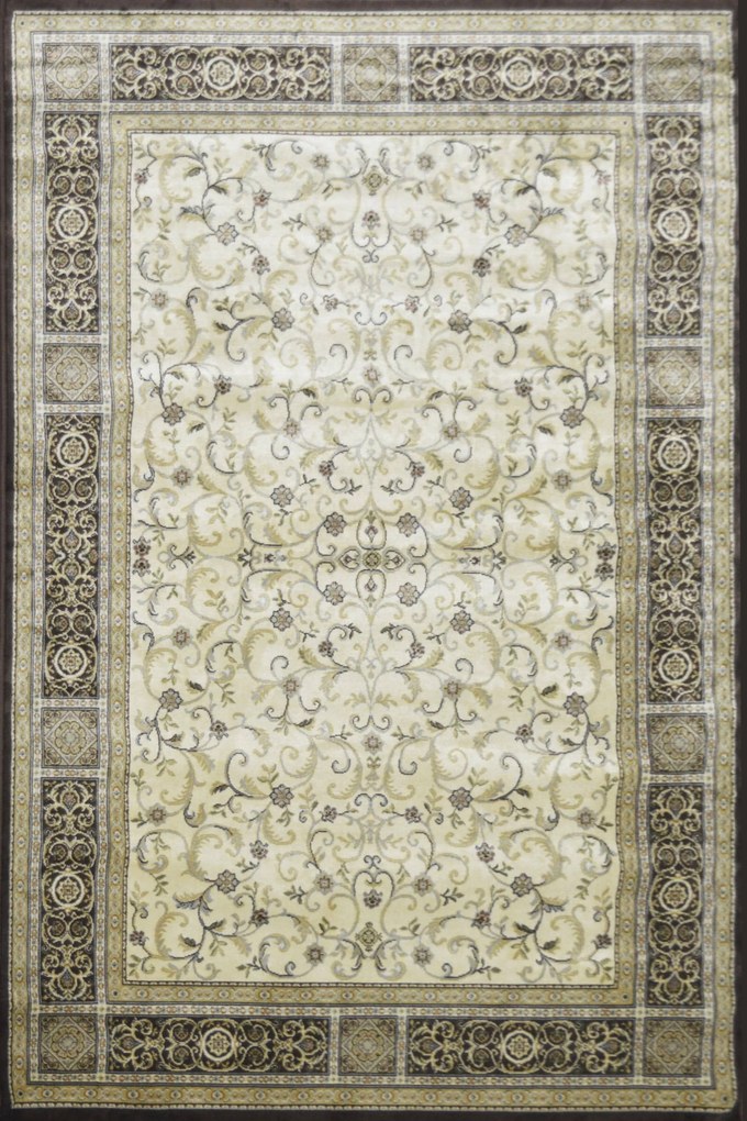 Χαλί Prestige 61648/6838 Beige-Brown 160X230cm