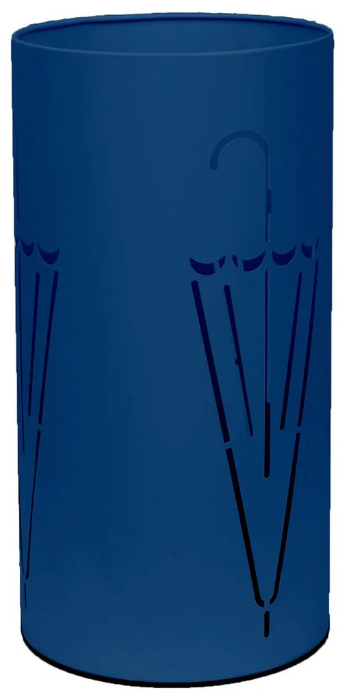 Ομπρελοθήκη (Φ25x50) Pam &amp; Co 23-203 Matt Navy Blue