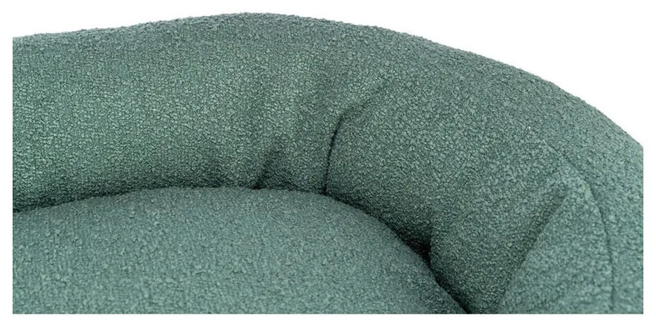 Κρεβάτιγια Σκύλους Trixie Vital CityStyle Σκούρο πράσινο 115 X 90 CM