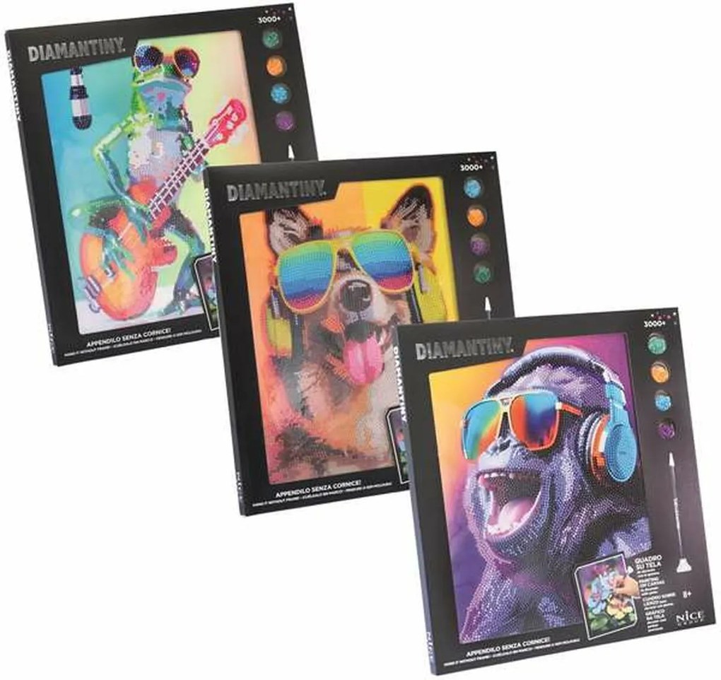 Σετ Ζωγραφικής