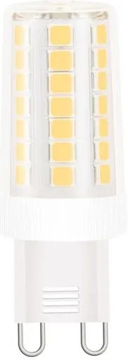 Λαμπτήρας SMD LED G9 Ceramic 5W 6000K Dimmable  (10 τεμάχια)