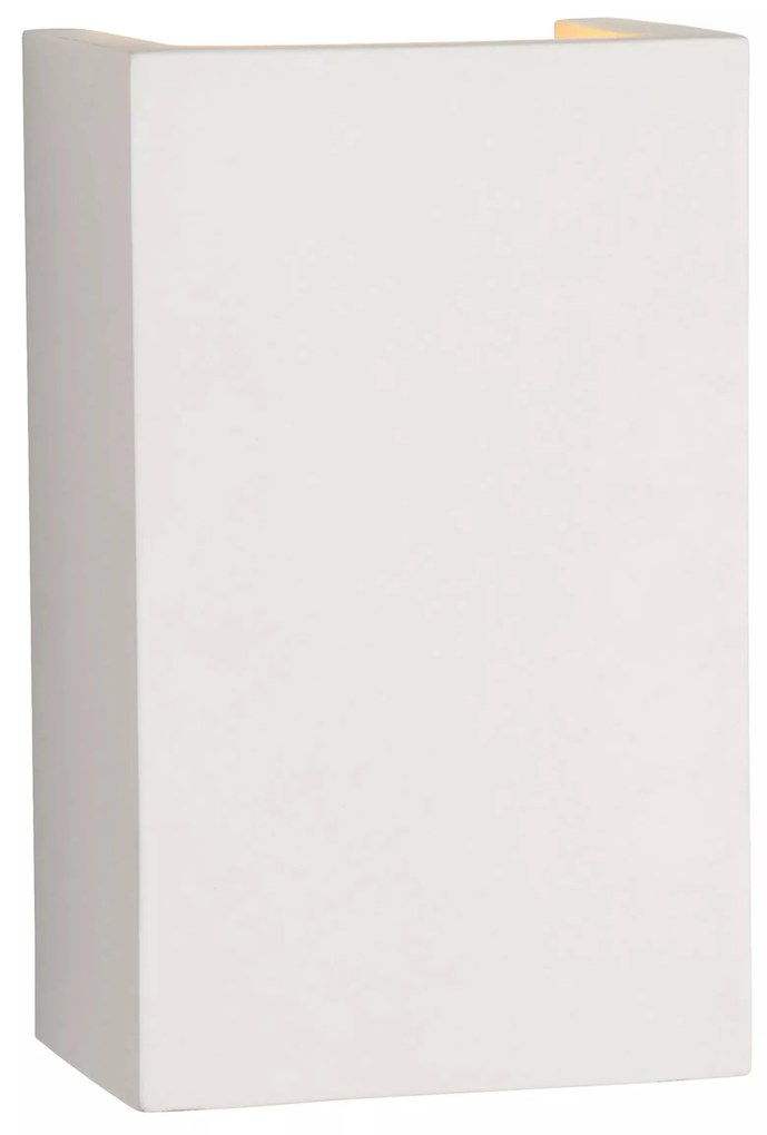 Φωτιστικό Επίτοιχο Lucide 35201-18-31 GIPSY Λευκό (White)