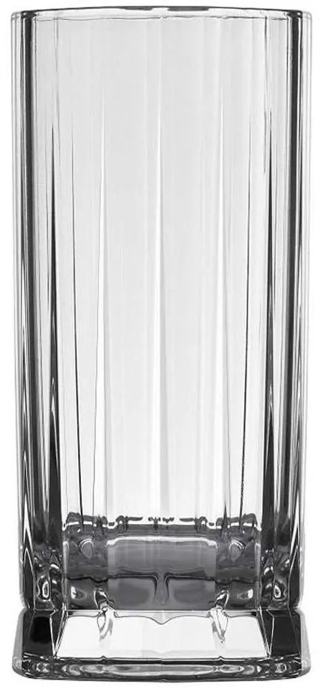 Ποτήρι Νερού Nude Wayne (Σετ 6Τμχ) Φ7,1x15,7cm 360ml Clear Espiel Crystal