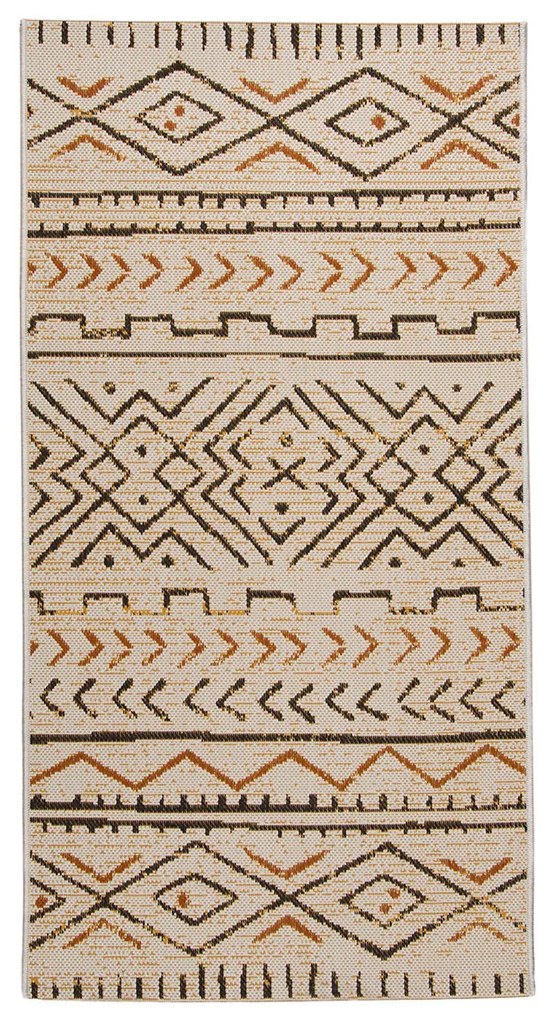 Χαλί Διαδρόμου (80x150) Βιοκαρπέτ Star 19578-460