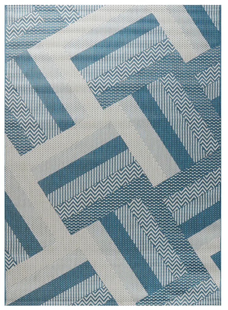 Χαλί Καλοκαιρινό (160x230) Tzikas Carpets Party 32006-630
