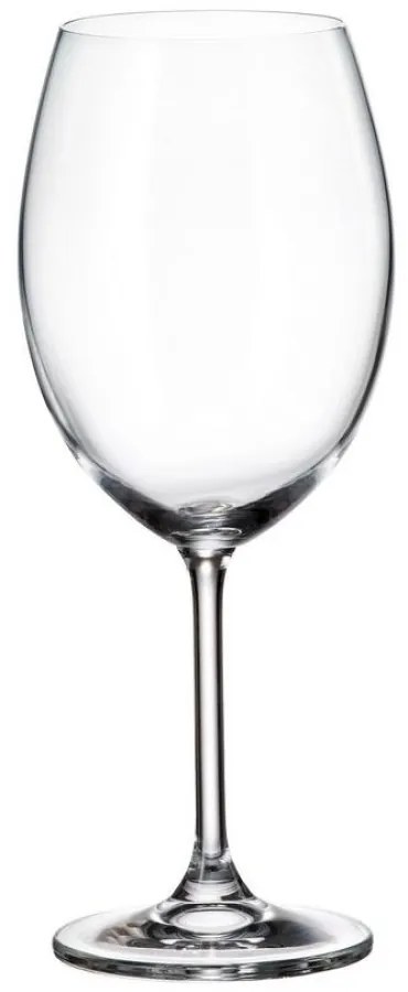 Ποτήρι Νερού Κολωνάτο 580ml Crystal Bohemia Colibri