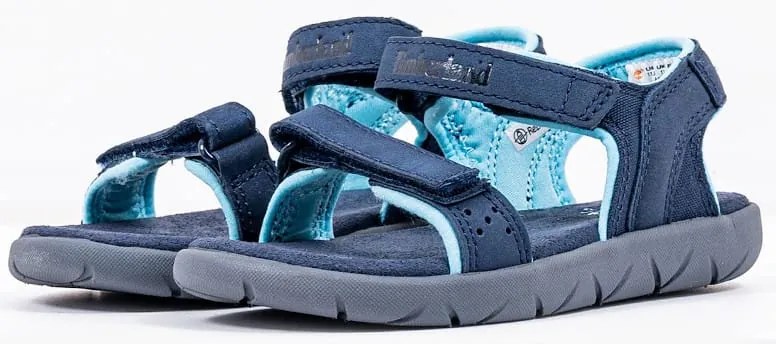 Σανδάλια "Nubble Backstrap Navy Nubuck" Timberland