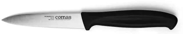 Μαχαίρι με Πριονάκι Γενικής Χρήσης 11587-10cm/BLACK - Comas