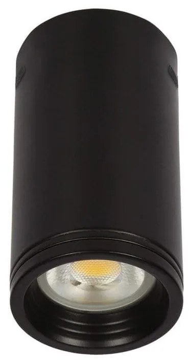 Φωτιστικό Οροφής - Σποτ Black VK/04052CE/B/S VKLed Aluminium