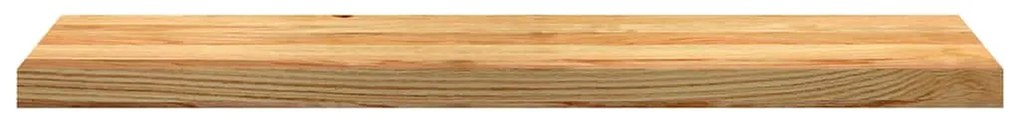 vidaXL Πατάκια Σκάλας 20 τεμ. Ανοιχτό Καφέ 100x30x2 cm Ξύλο Δρυός