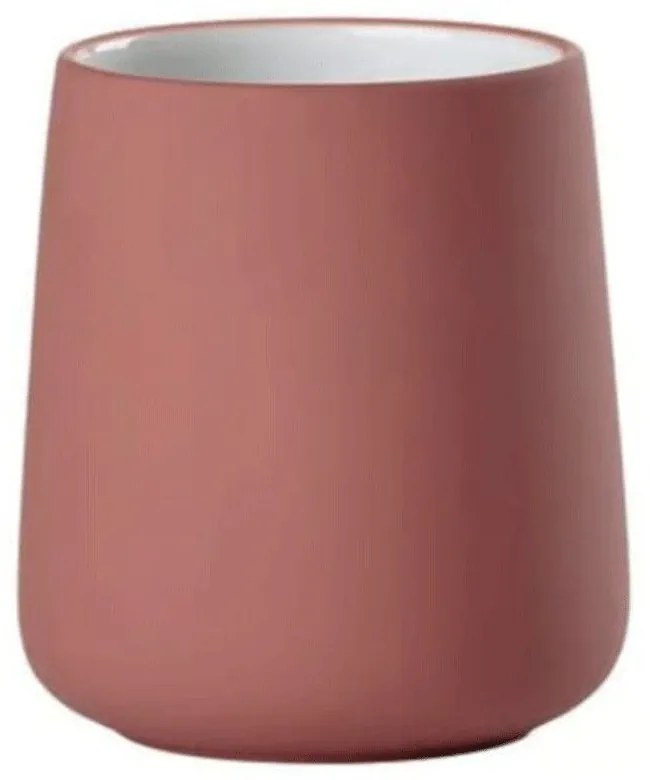 Ποτηροθήκη Nova 33295 Peach Red Zone Denmark Πορσελάνη